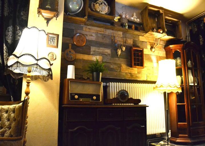 Zuhause Bar