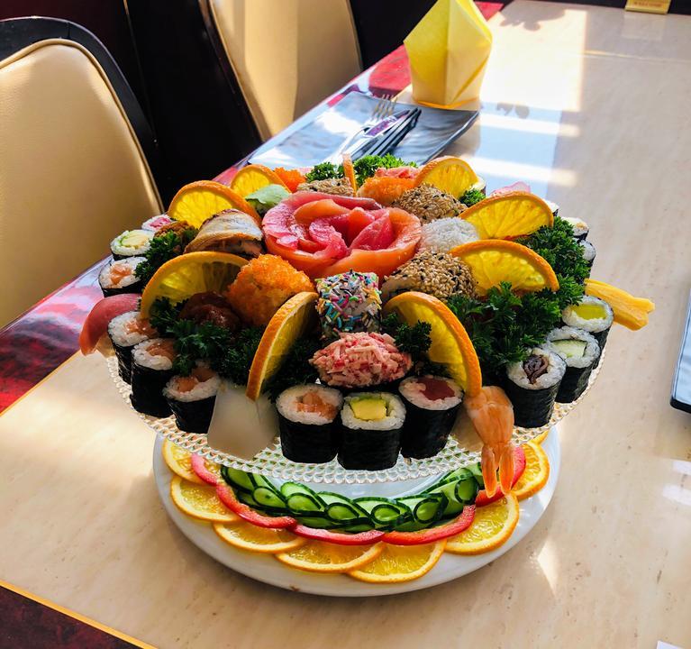 sushi Tophaus