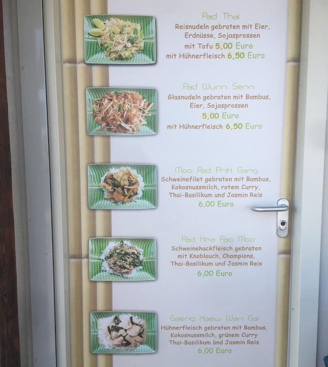 Sabai Sabai - original Thai Street Food