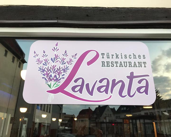 Lavanta