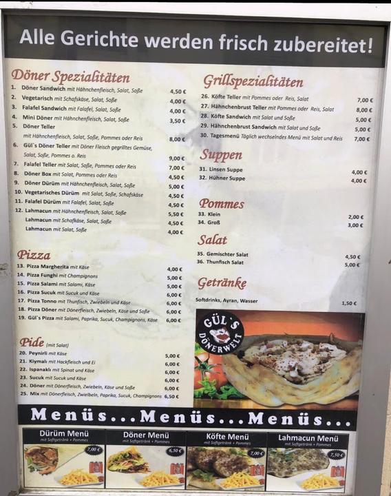 Gul‘s Donerwelt