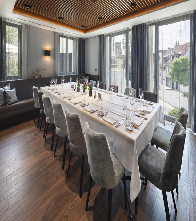 Hotel Restaurant Schwanen