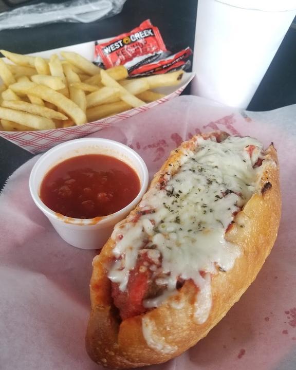Luigi's Pizzeria & Pasteria