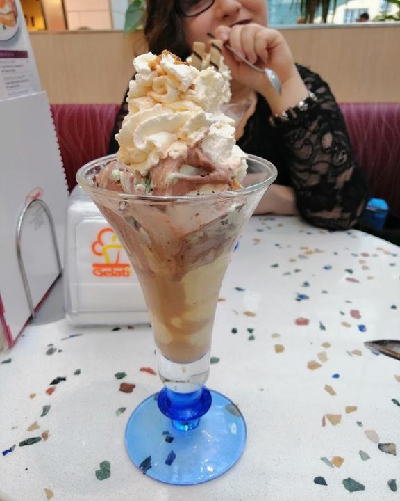 Gelati