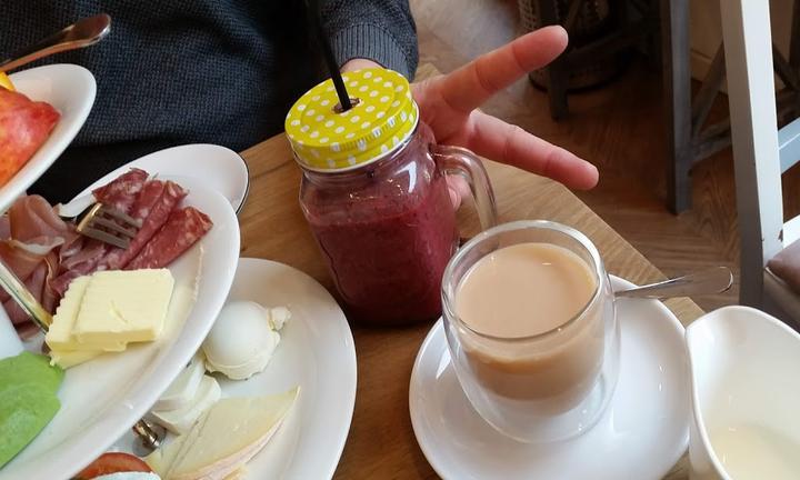Grauwinkel cafe & deli