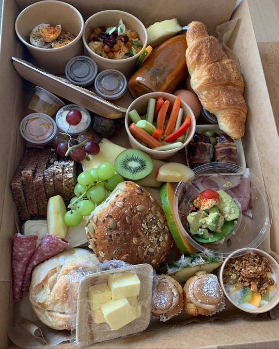 Grauwinkel cafe & deli