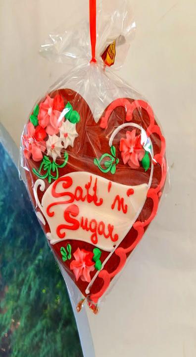 Restaurant Salt'n'Sugar