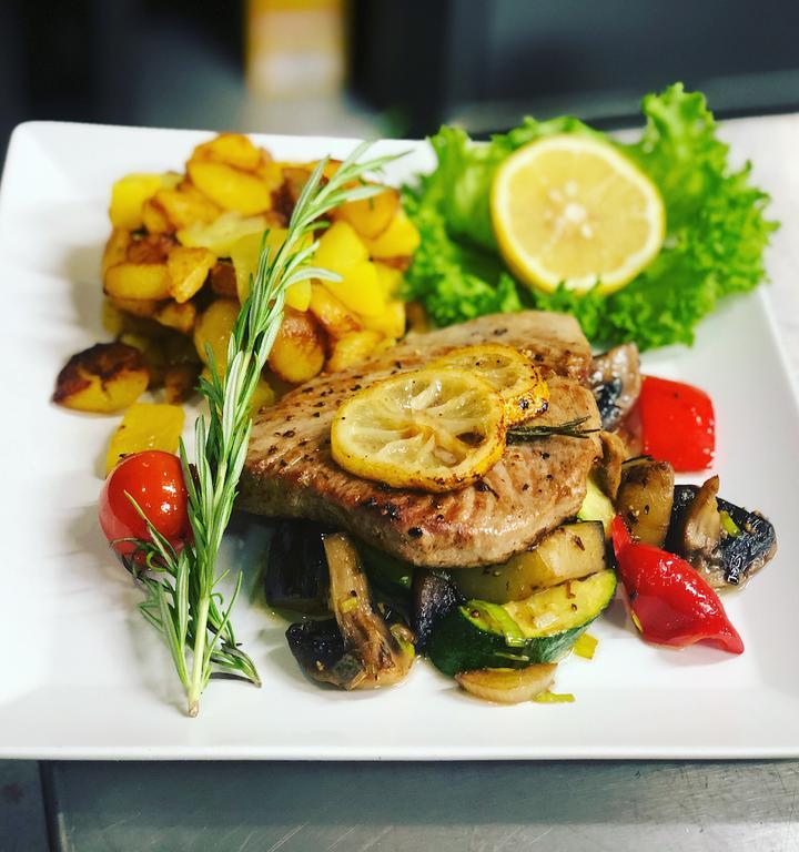 Hotel Asador