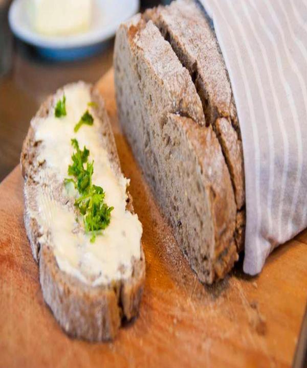 Stulle Mit Brot
