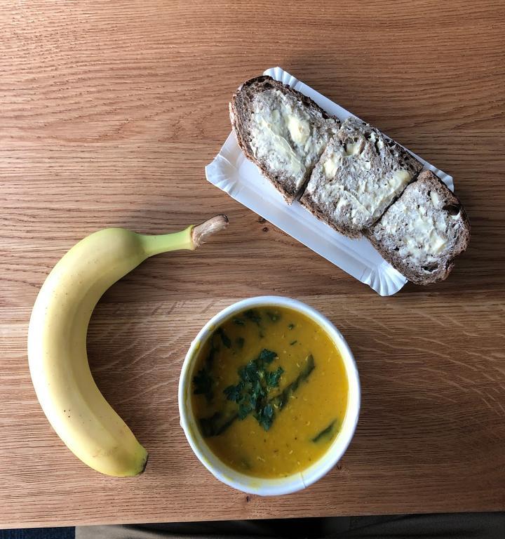 Stulle Mit Brot