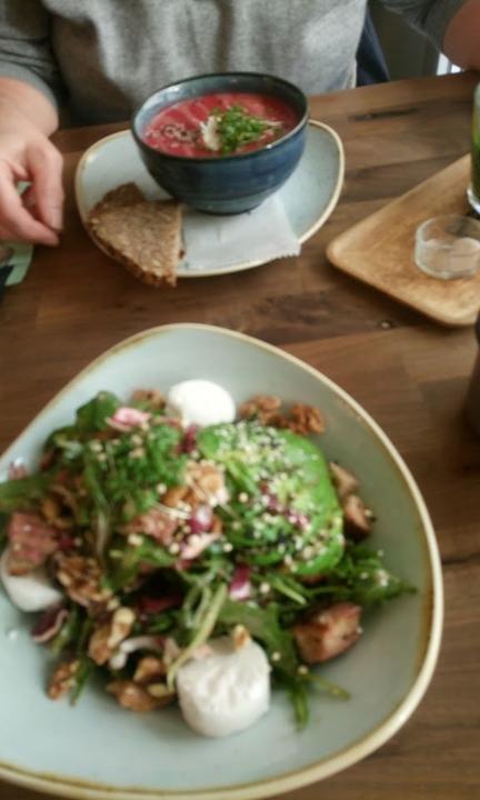 Stulle Mit Brot