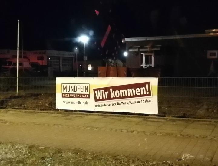 MUNDFEIN Pizzawerkstatt Bremen Horn-Lehe