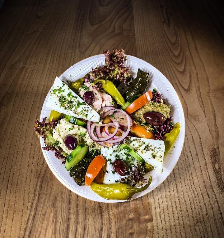 Restaurant Alexandros