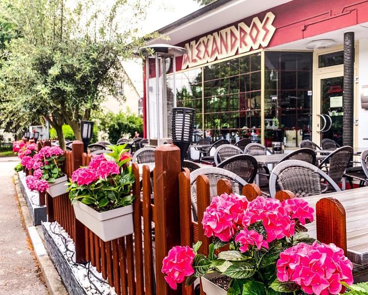 Restaurant Alexandros