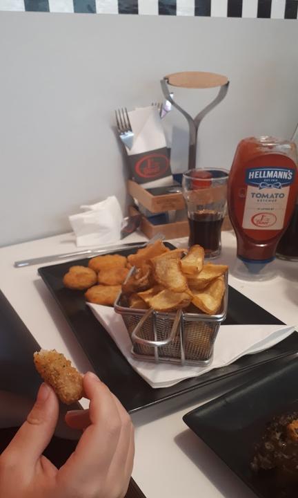 First Diner