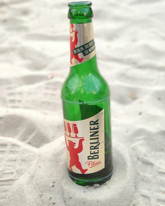 Charlie's Beach