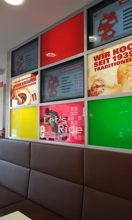 Kentucky Fried Chicken