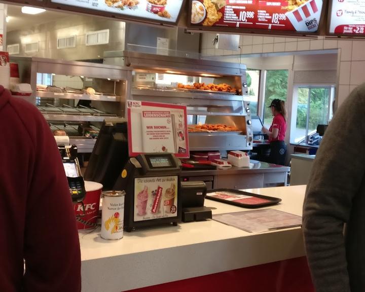 Kentucky Fried Chicken