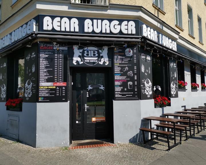 Bear Burger