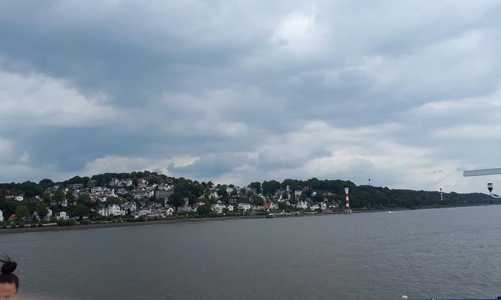 ALEX Hamburg Überseebrücke