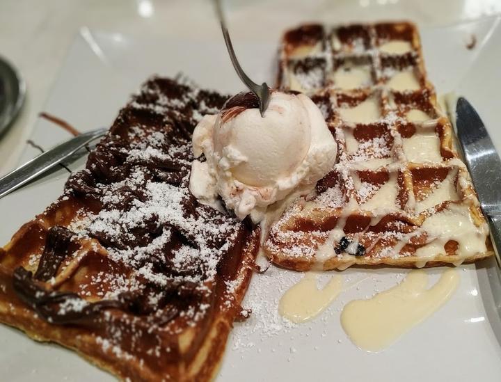 Ristorante Eis Café San Marco