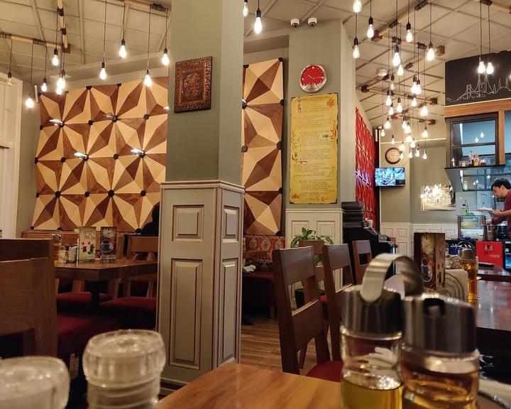 Istanbul Grill Restaurant