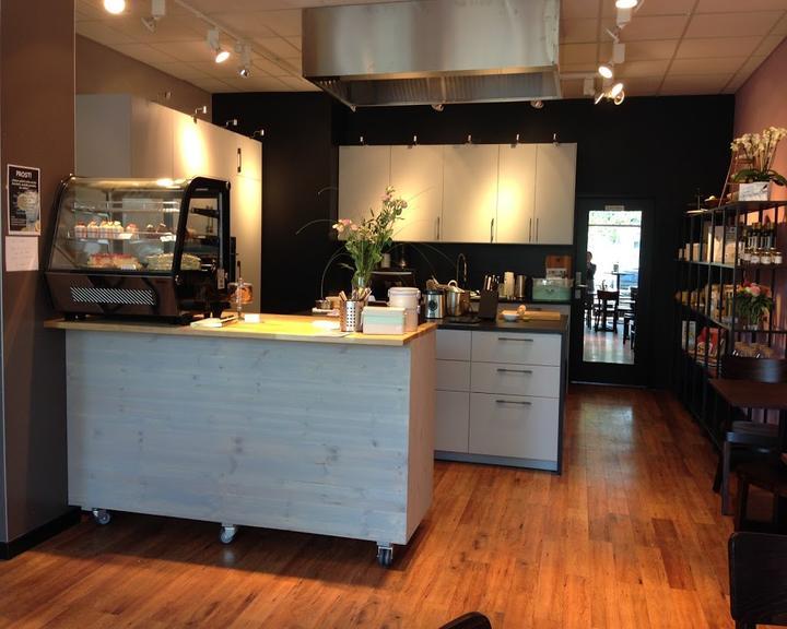 Honeyfarm Living Kitchen