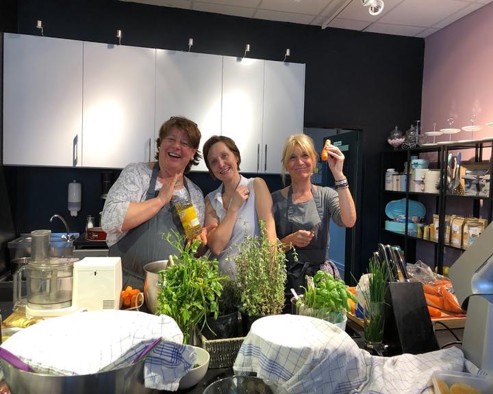 Honeyfarm Living Kitchen