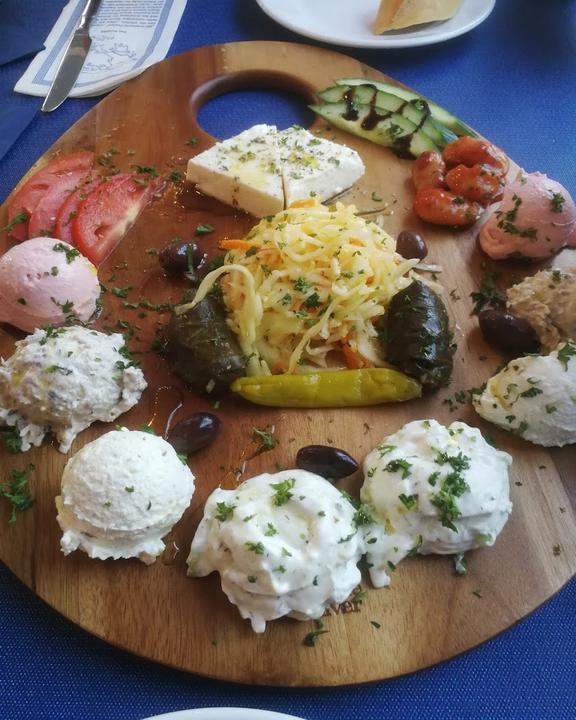 Restaurant Olympos Die 12 Götter