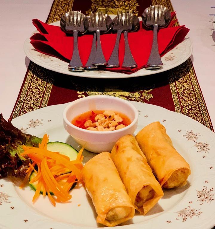 Thai-Terrasse am Frauenberg