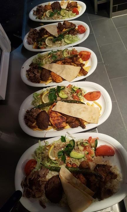 Harput Grill - Doner und Backerei