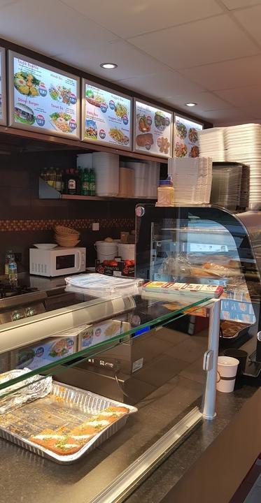 Harput Grill - Doner und Backerei