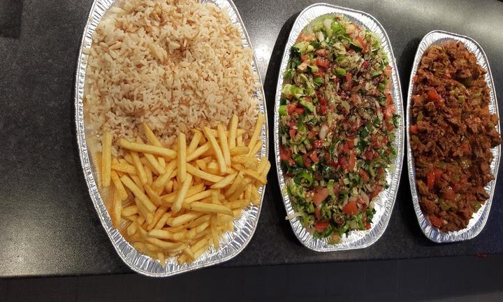 Harput Grill - Doner und Backerei