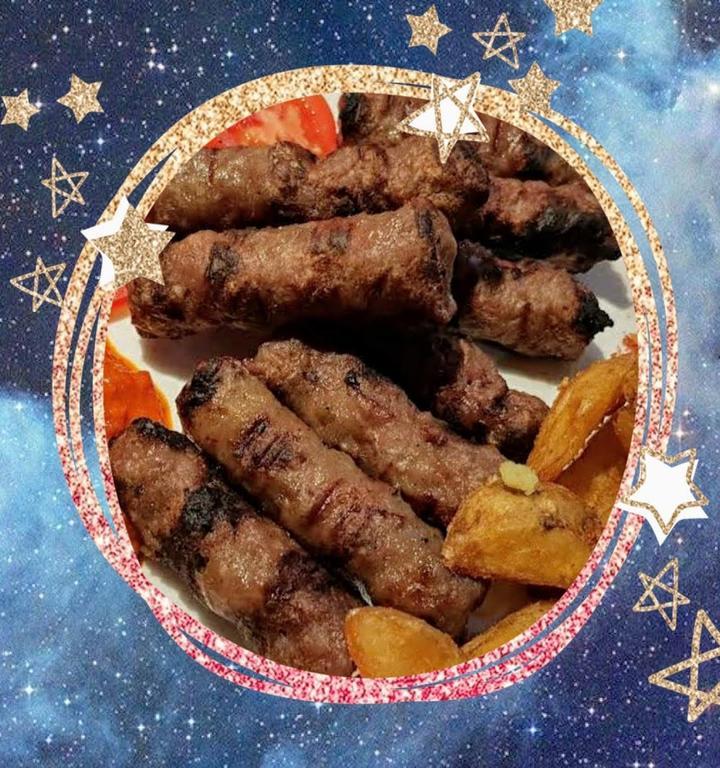 Balkan Food