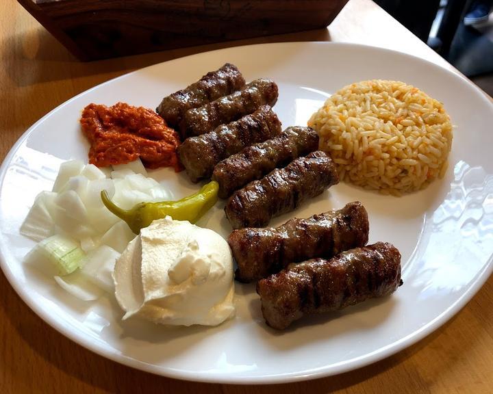 Balkan Food