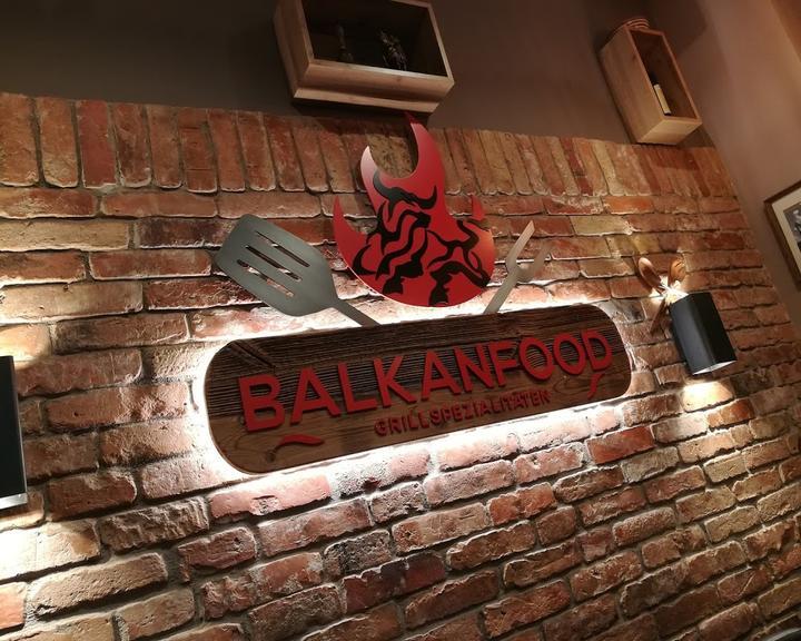 Balkan Food