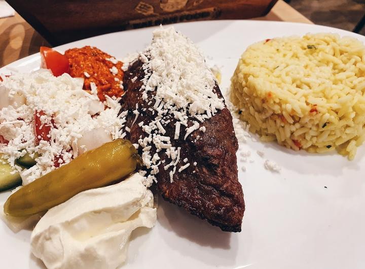 Balkan Food
