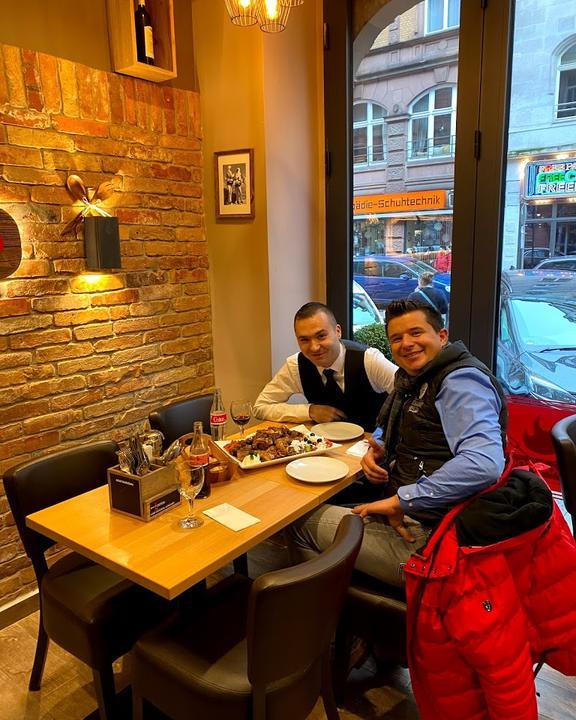 Balkan Food