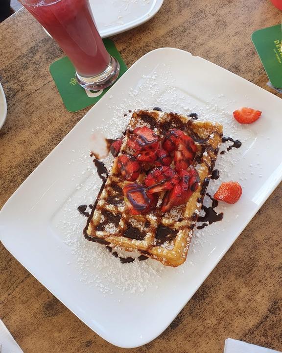 Insel Cafe Fehmarn