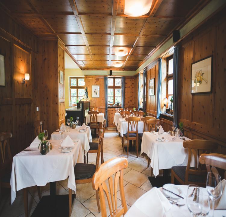 Zirbelstube Restaurant & Hotel
