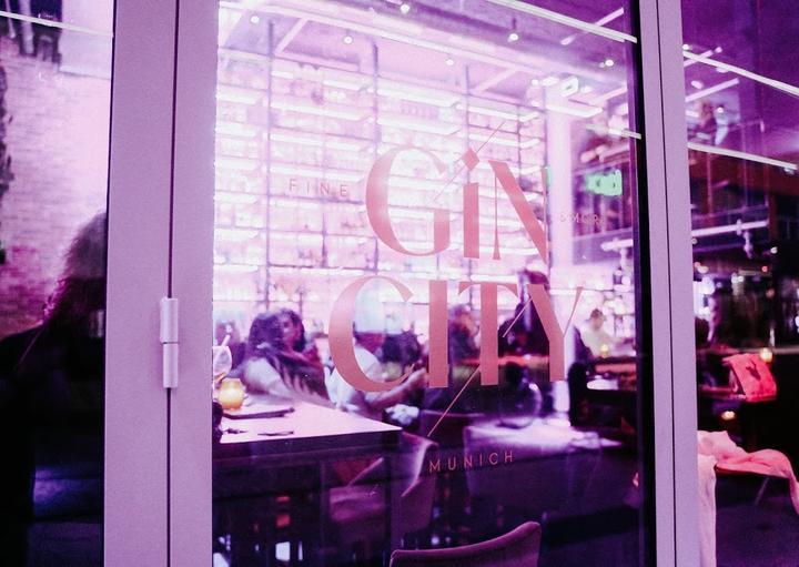 Gin City München