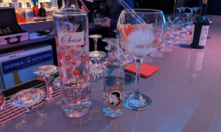 Gin City München