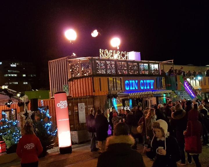 Gin City München