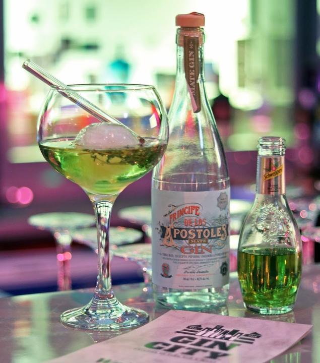 Gin City München