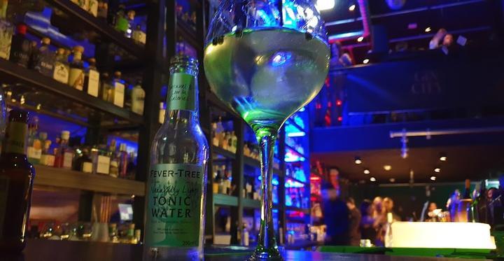 Gin City München