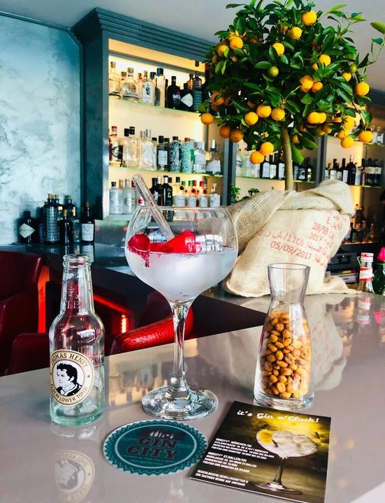 Gin City München