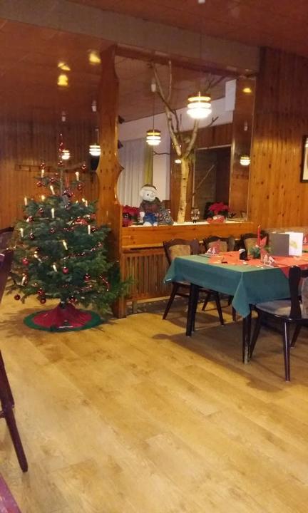 Gaststatte Am Rosengarten