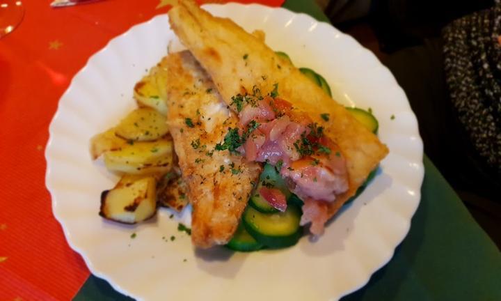 Gaststatte Am Rosengarten