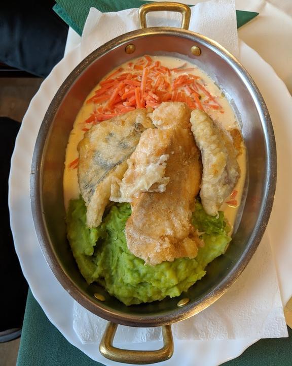 Gaststatte Am Rosengarten