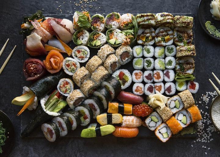 Sakana Sushi Lounge